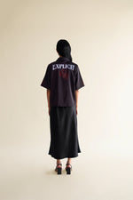 EXPLICIT Tatsu Cuban Collared Shirt thumbnail 3
