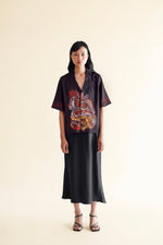 EXPLICIT Tatsu Cuban Collared Shirt thumbnail 1
