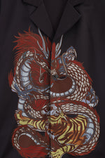 EXPLICIT Tatsu Cuban Collared Shirt thumbnail 6