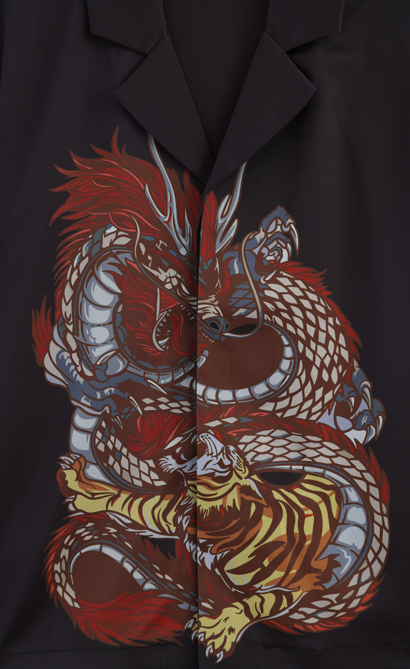 EXPLICIT Tatsu Cuban Collared Shirt 6