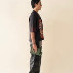 EXPLICIT Tatsu Cuban Collared Shirt thumbnail 2