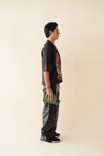 EXPLICIT Tatsu Cuban Collared Shirt thumbnail 2