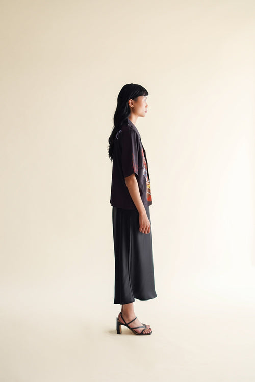 Tatsu Cuban Collared Shirt