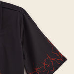 EXPLICIT Tatsu Cuban Collared Shirt thumbnail 9