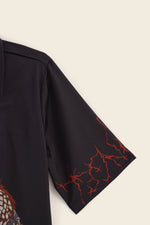 EXPLICIT Tatsu Cuban Collared Shirt thumbnail 9