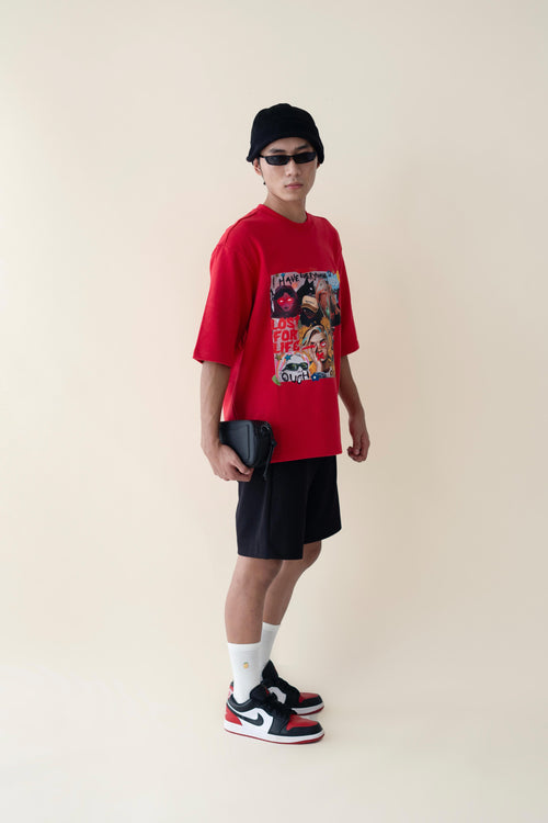 All of Us Relaxed Fit T-shirt