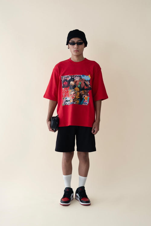 All of Us Relaxed Fit T-shirt