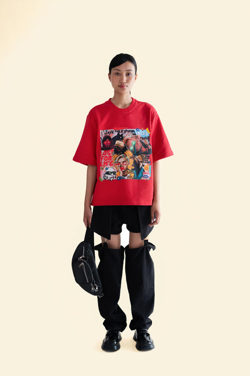 All of Us Relaxed Fit T-shirt