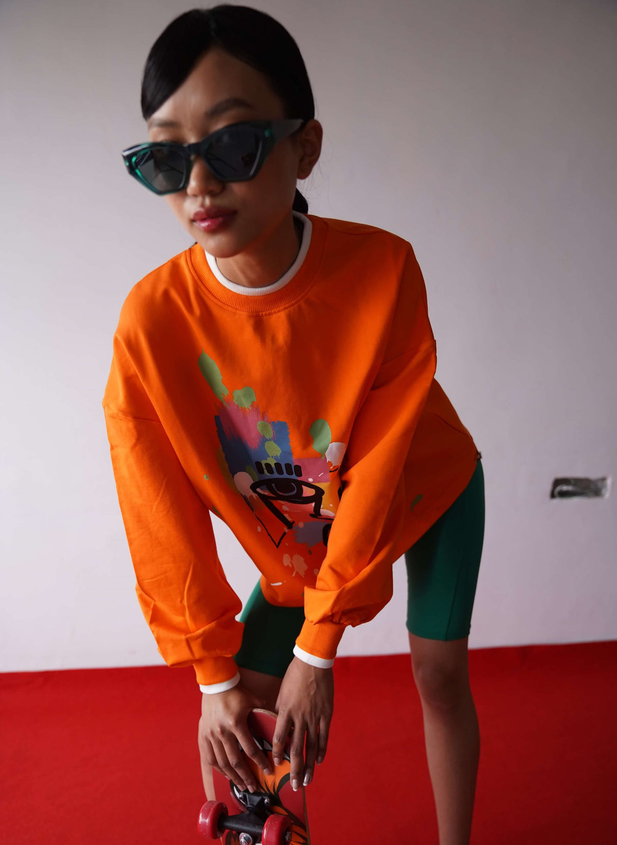EXPLICIT Sweatshirts collection