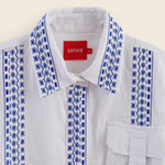 EXPLICIT Freestyle Embroidered Long Sleeve Shirt thumbnail 6