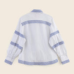 EXPLICIT Freestyle Embroidered Long Sleeve Shirt thumbnail 9