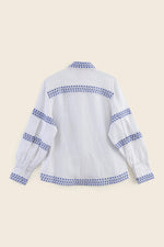EXPLICIT Freestyle Embroidered Long Sleeve Shirt thumbnail 9