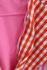 EXPLICIT Gingham Pop Crop Jacket thumbnail 9