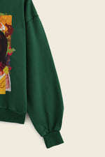 EXPLICIT The War Within Baggy Sweatshirt thumbnail 6