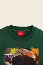 EXPLICIT The War Within Baggy Sweatshirt thumbnail 8