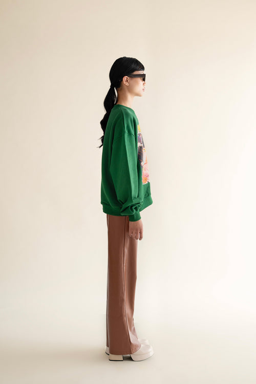 The War Within Baggy Sweatshirt