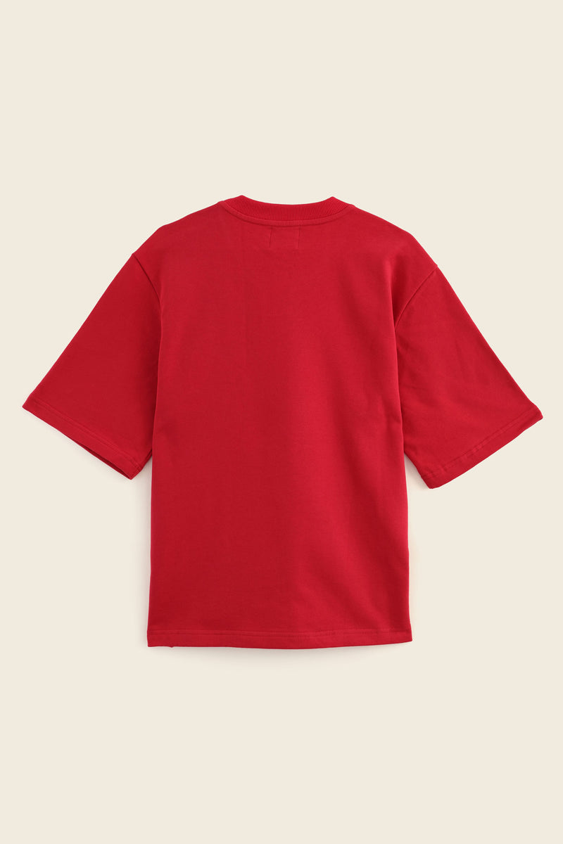 EXPLICIT All of Us Relaxed Fit T-shirt 5