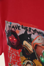 EXPLICIT All of Us Relaxed Fit T-shirt thumbnail 7