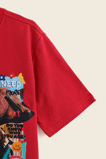 EXPLICIT All of Us Relaxed Fit T-shirt thumbnail 8