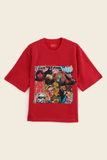 EXPLICIT All of Us Relaxed Fit T-shirt thumbnail 4
