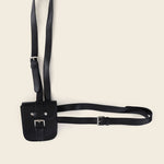 EXPLICIT Undo T-shirt With Detachable Leather Harness thumbnail 11