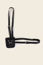 EXPLICIT Undo T-shirt With Detachable Leather Harness thumbnail 11