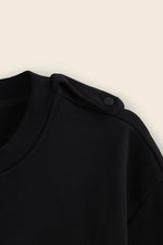 EXPLICIT Undo T-shirt With Detachable Leather Harness thumbnail 10