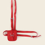 EXPLICIT Undo T-shirt With Detachable Leather Harness thumbnail 14