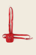 EXPLICIT Undo T-shirt With Detachable Leather Harness thumbnail 14