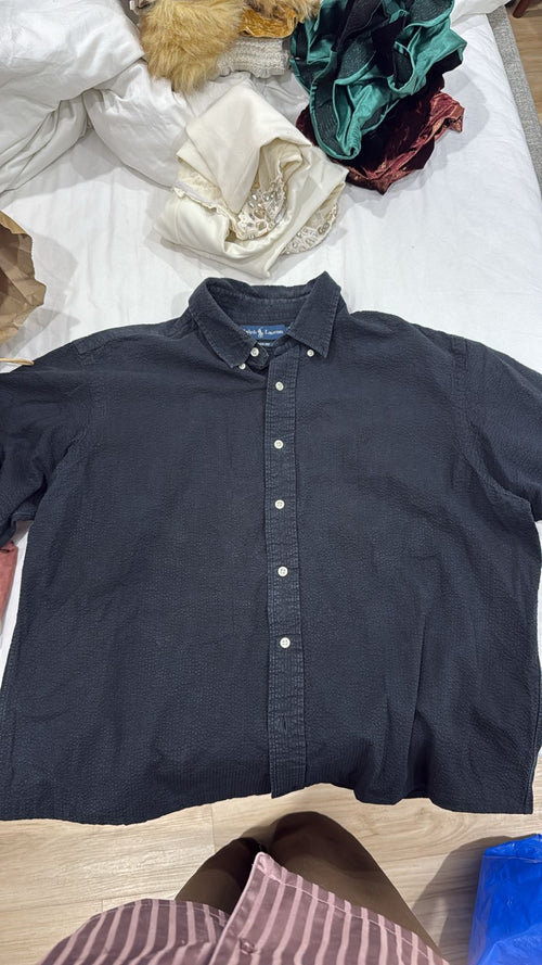 Revival Men's Shirt 02 – The Revival Line, EXPLICIT streetwear UAE
