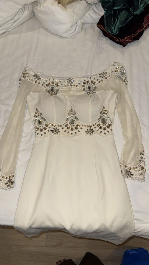 Revival Women's Dress 02 – The Revival Line, EXPLICIT streetwear UAE
