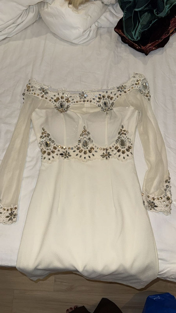 Revival Women's Dress 02 – The Revival Line, EXPLICIT streetwear UAE