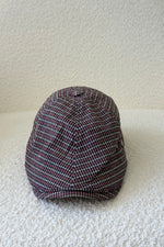 EXPLICIT Plaid Pierre Cardin Flat Cap thumbnail 1