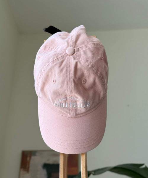 Vintage Cap Pink Athletic Club – The Revival Line, EXPLICIT streetwear UAE (1/2)