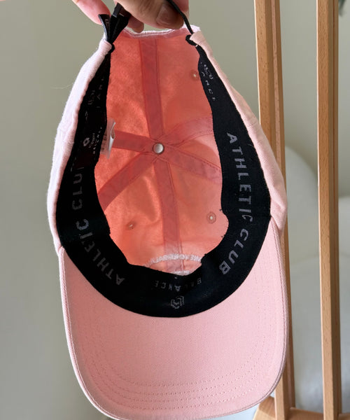 Vintage Cap Pink Athletic Club – The Revival Line, EXPLICIT streetwear UAE (2/2)
