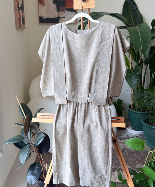 Vintage Dress Formal Luxury Asian — Women – The Revival Line, EXPLICIT streetwear UAE (1/2)