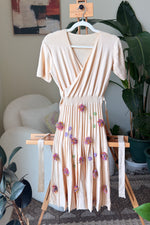 EXPLICIT Upcycled Embroidered Dress — Women thumbnail 1