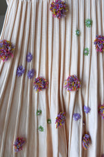 EXPLICIT Upcycled Embroidered Dress — Women thumbnail 3