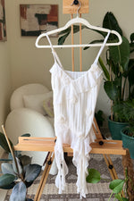 EXPLICIT White Rose Patterned Top — Women thumbnail 1