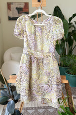 EXPLICIT Abstract Chiffon Dress — Women thumbnail 1