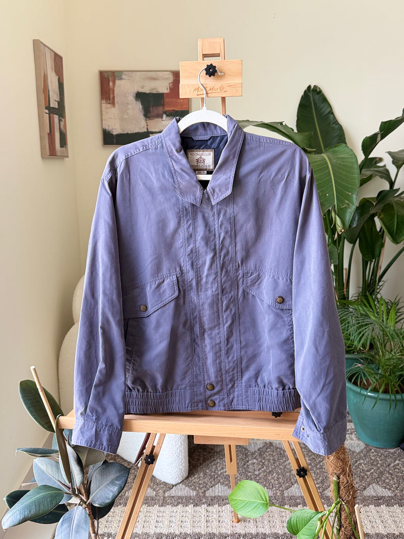 EXPLICIT Vintaige Club Blue Jacket — Men