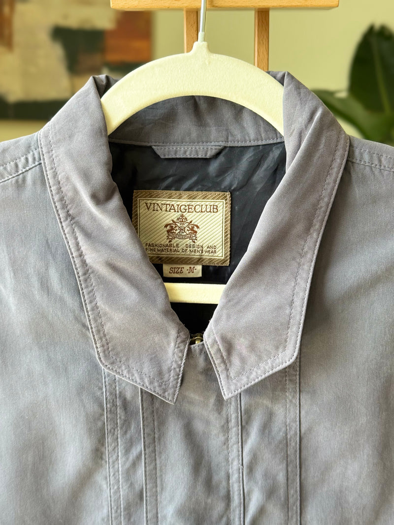 EXPLICIT Vintaige Club Blue Jacket — Men 2