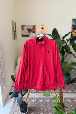 EXPLICIT Ralph Lauren Red Jacket — Men thumbnail 1