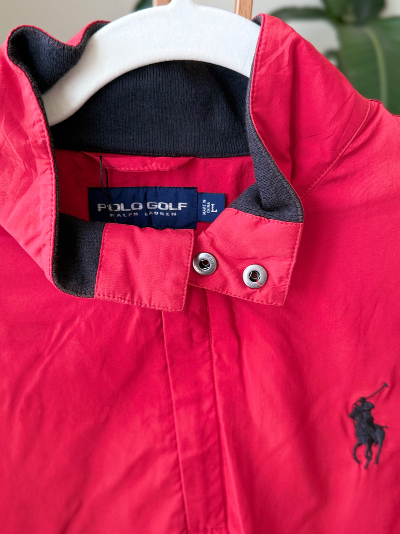 EXPLICIT Ralph Lauren Red Jacket — Men 2
