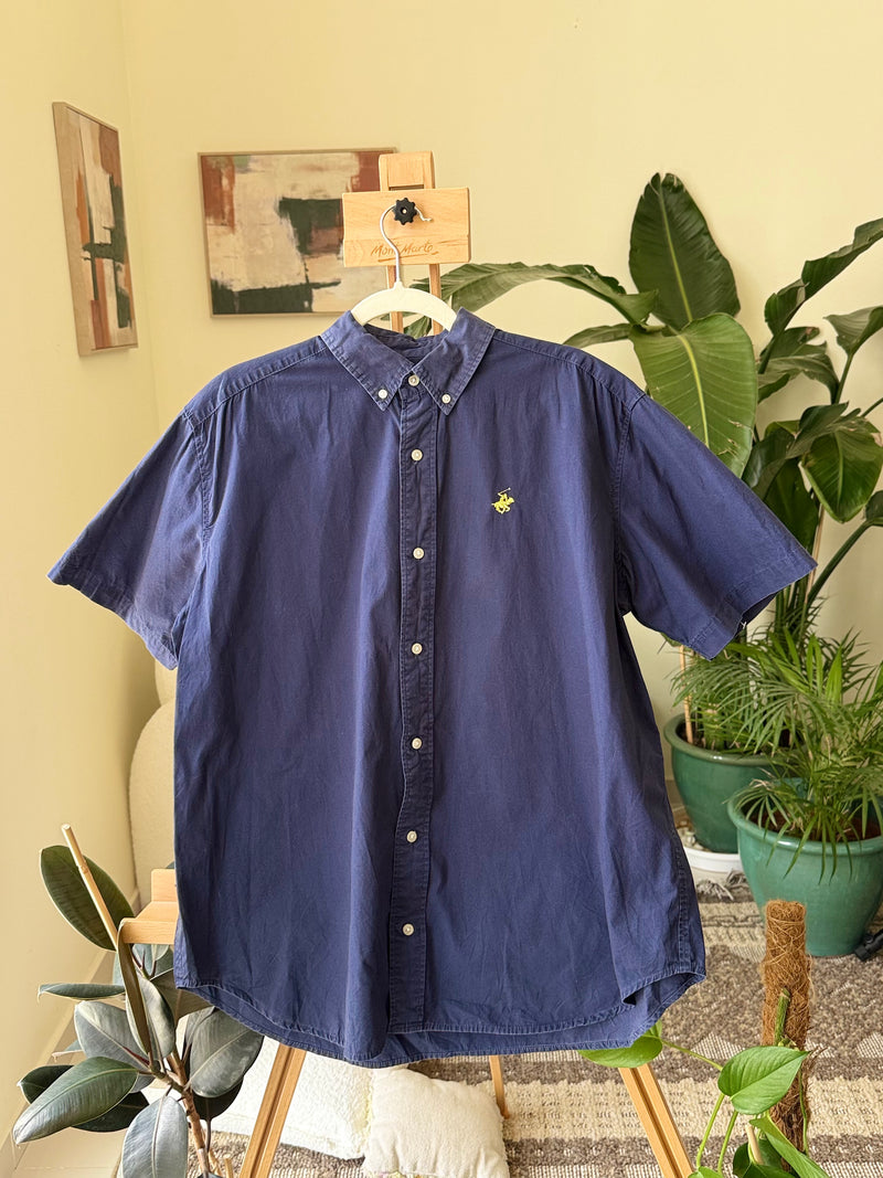 EXPLICIT Beverly Hills Polo Club Shirt — Men