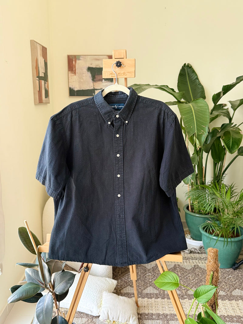 EXPLICIT Ralph Lauren Button-up Shirt — Men