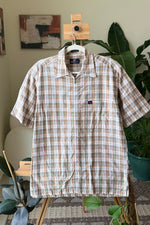 EXPLICIT Vintage Checkered Shirt — Men thumbnail 1