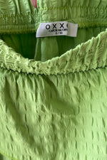 EXPLICIT Ruffled Green Skirt  — Women thumbnail 2