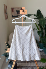 EXPLICIT Checkered Midi Skirt — Women thumbnail 1