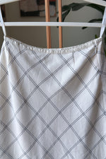 EXPLICIT Checkered Midi Skirt — Women thumbnail 2